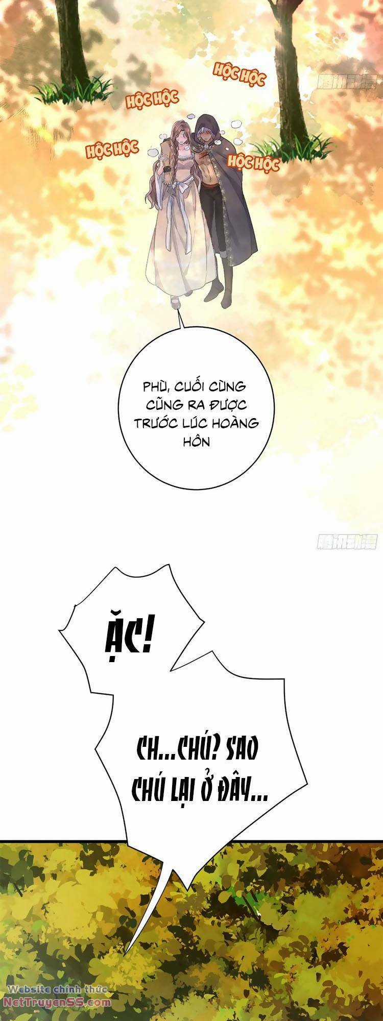 Trăng Tròn Chia Hoan Chapter 7 trang 25