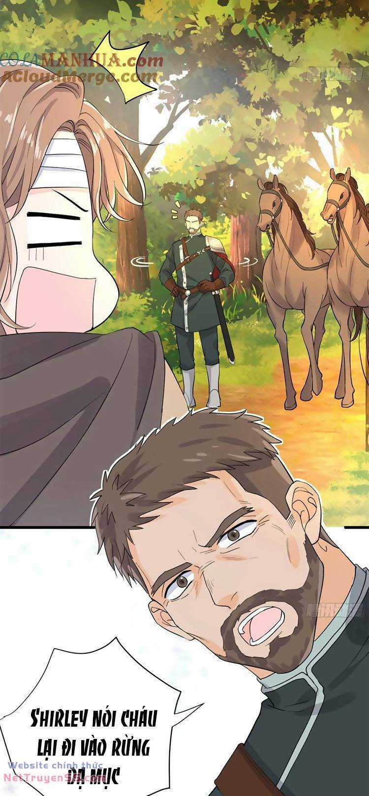 Trăng Tròn Chia Hoan Chapter 7 trang 26