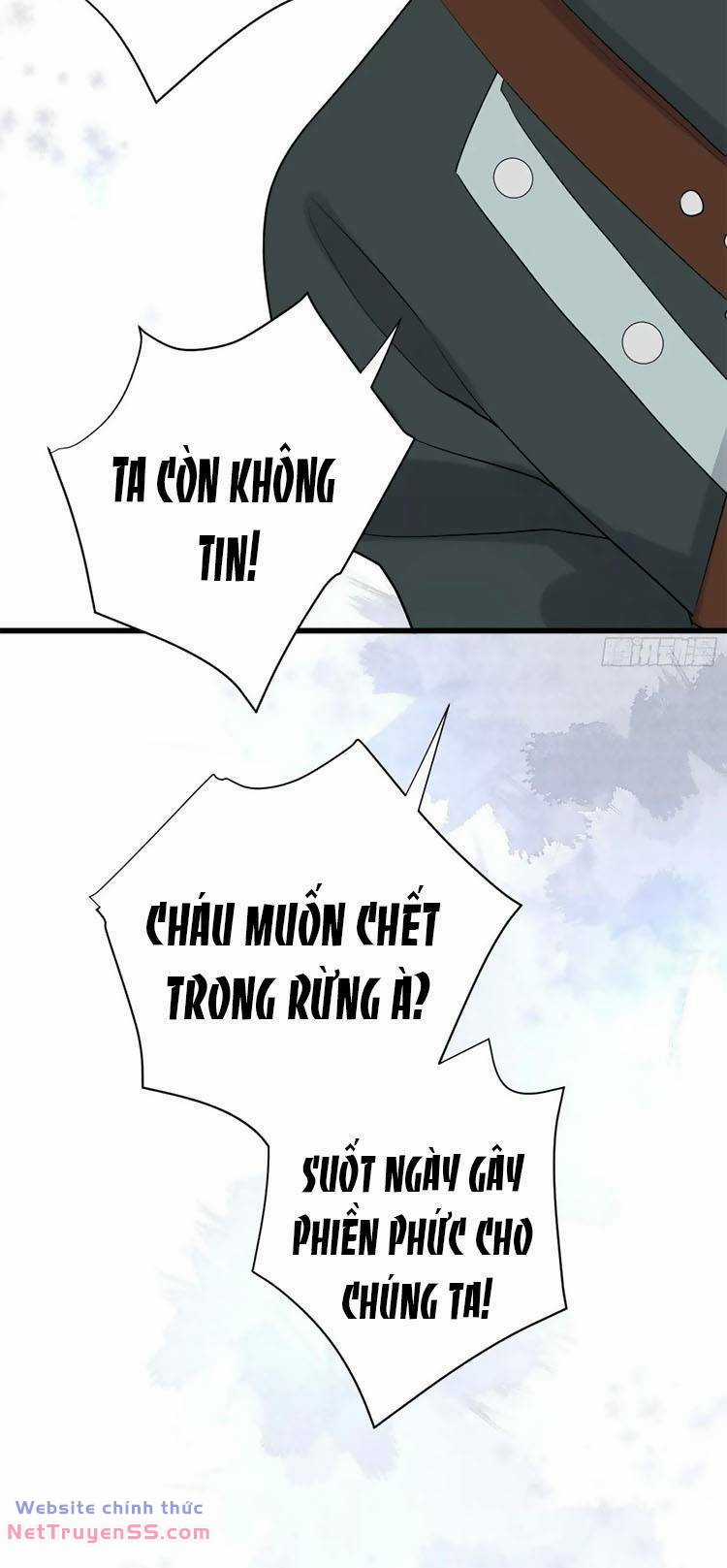 Trăng Tròn Chia Hoan Chapter 7 trang 27