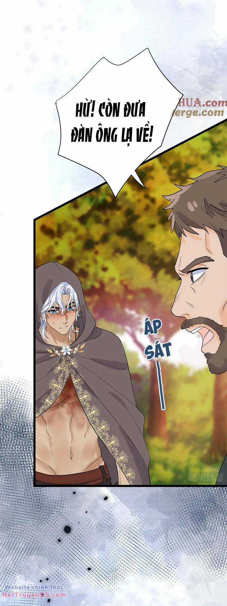 Trăng Tròn Chia Hoan Chapter 7 trang 28