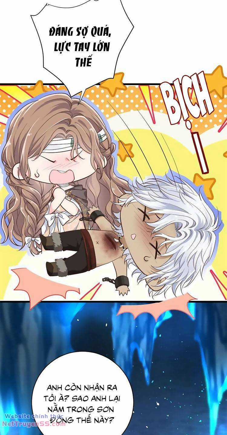 Trăng Tròn Chia Hoan Chapter 7 trang 3