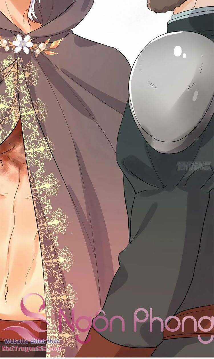 Trăng Tròn Chia Hoan Chapter 7 trang 31