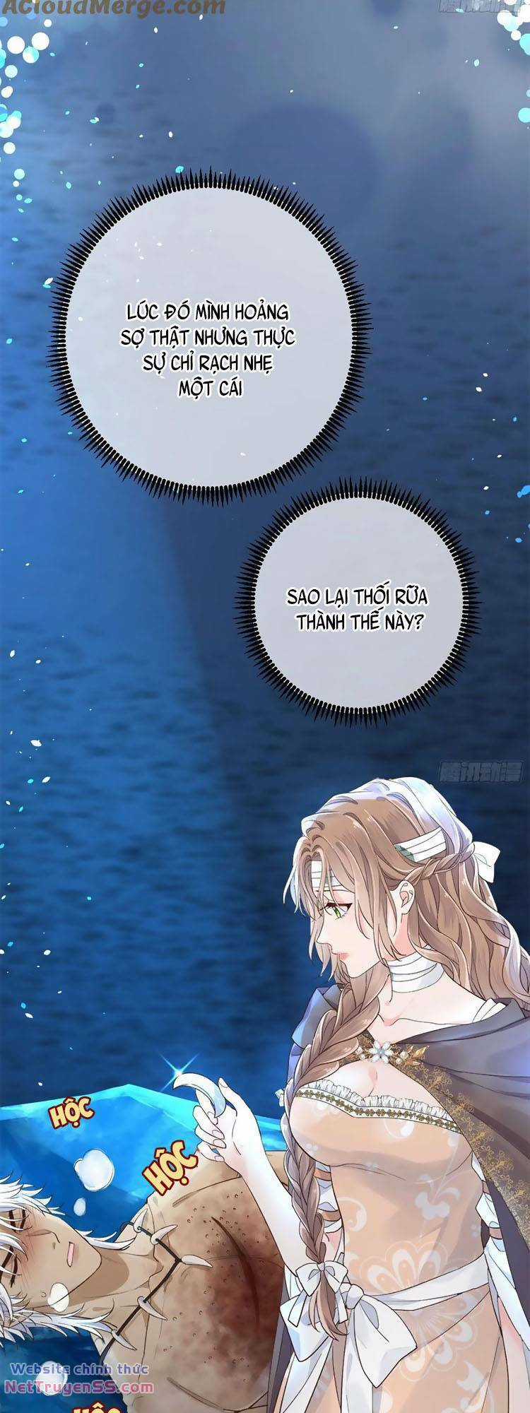 Trăng Tròn Chia Hoan Chapter 7 trang 6