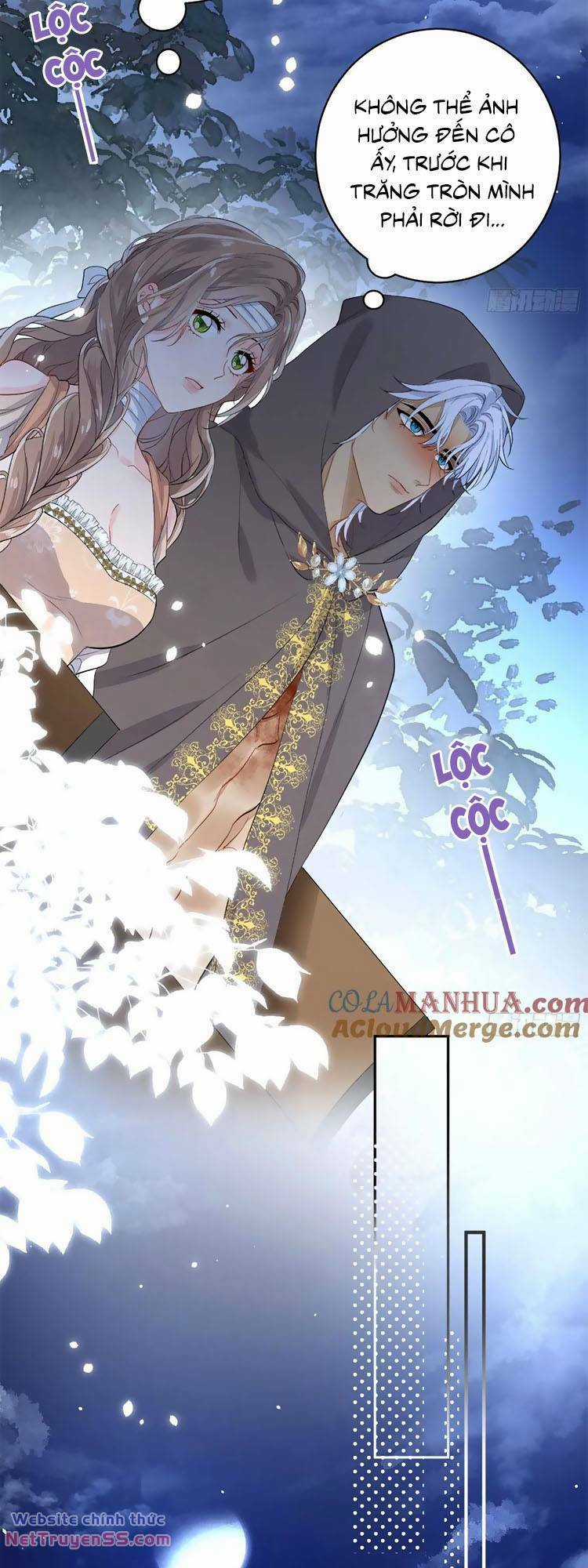 Trăng Tròn Chia Hoan Chapter 8 trang 11