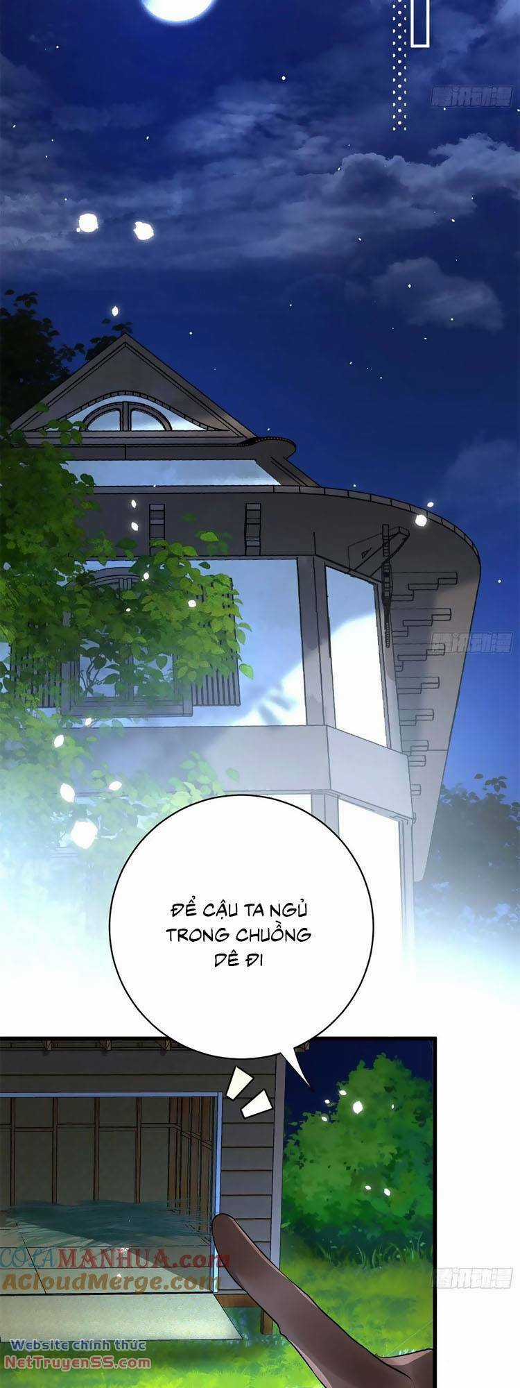 Trăng Tròn Chia Hoan Chapter 8 trang 12