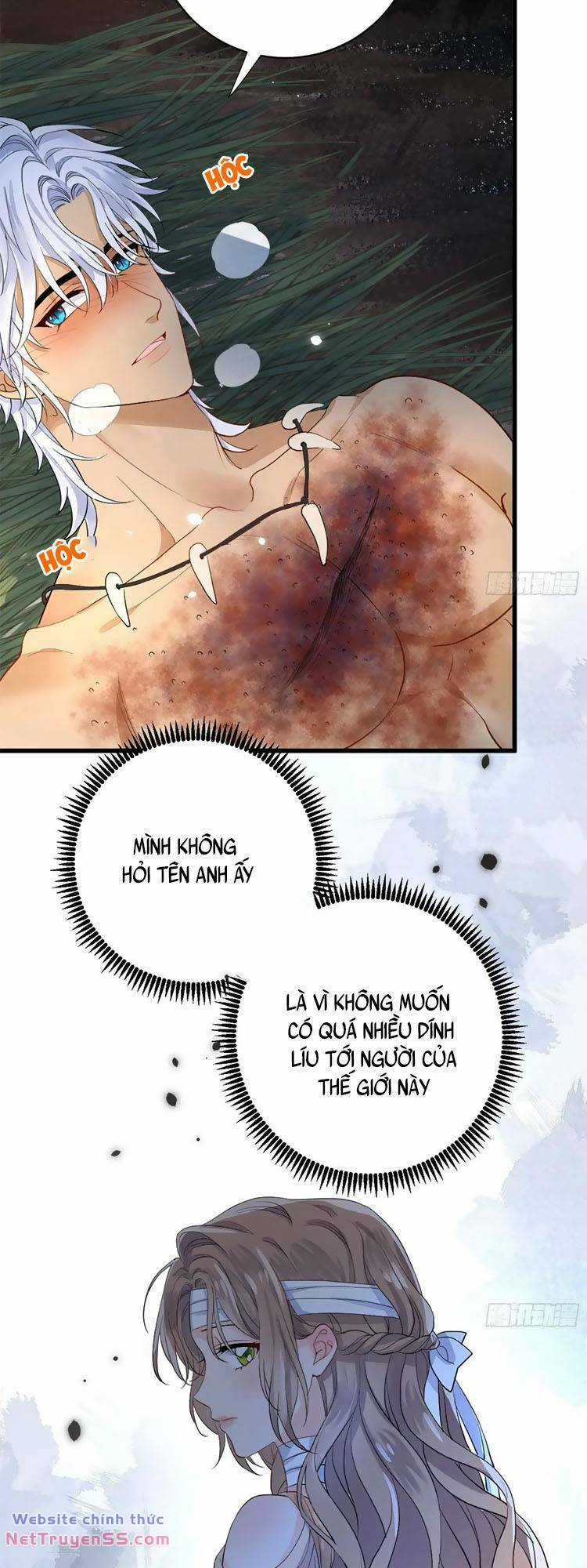 Trăng Tròn Chia Hoan Chapter 8 trang 17