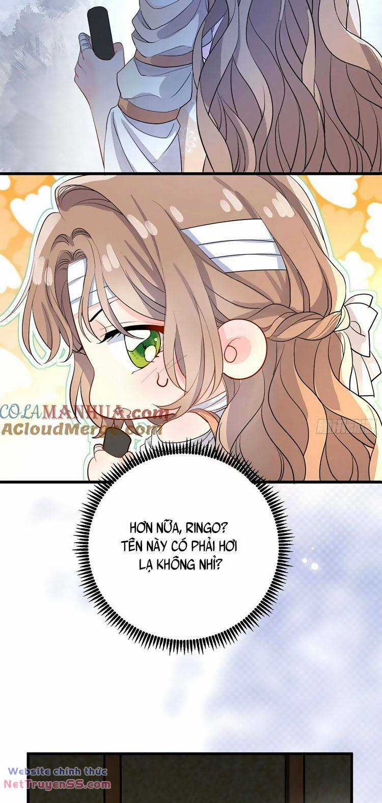 Trăng Tròn Chia Hoan Chapter 8 trang 18