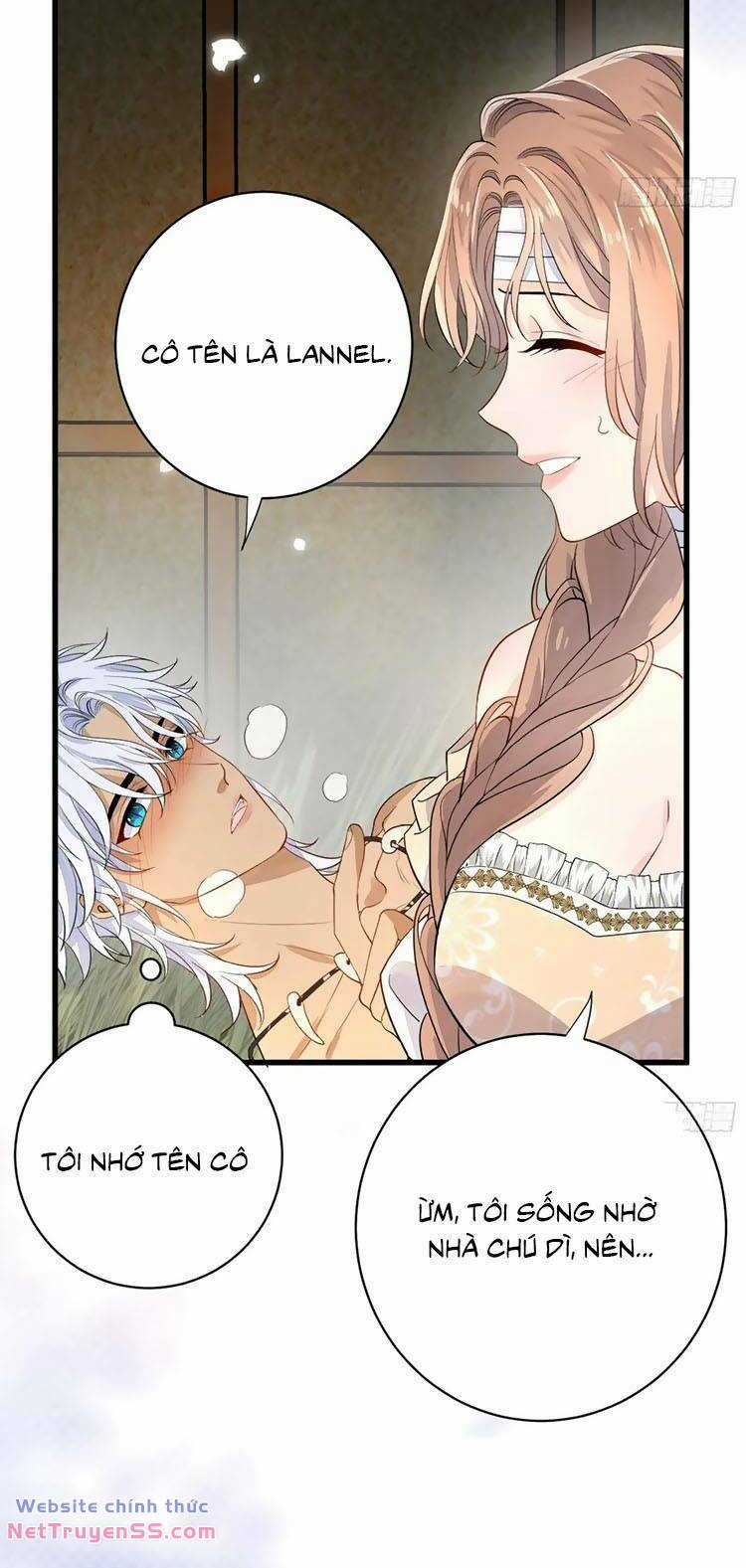 Trăng Tròn Chia Hoan Chapter 8 trang 19