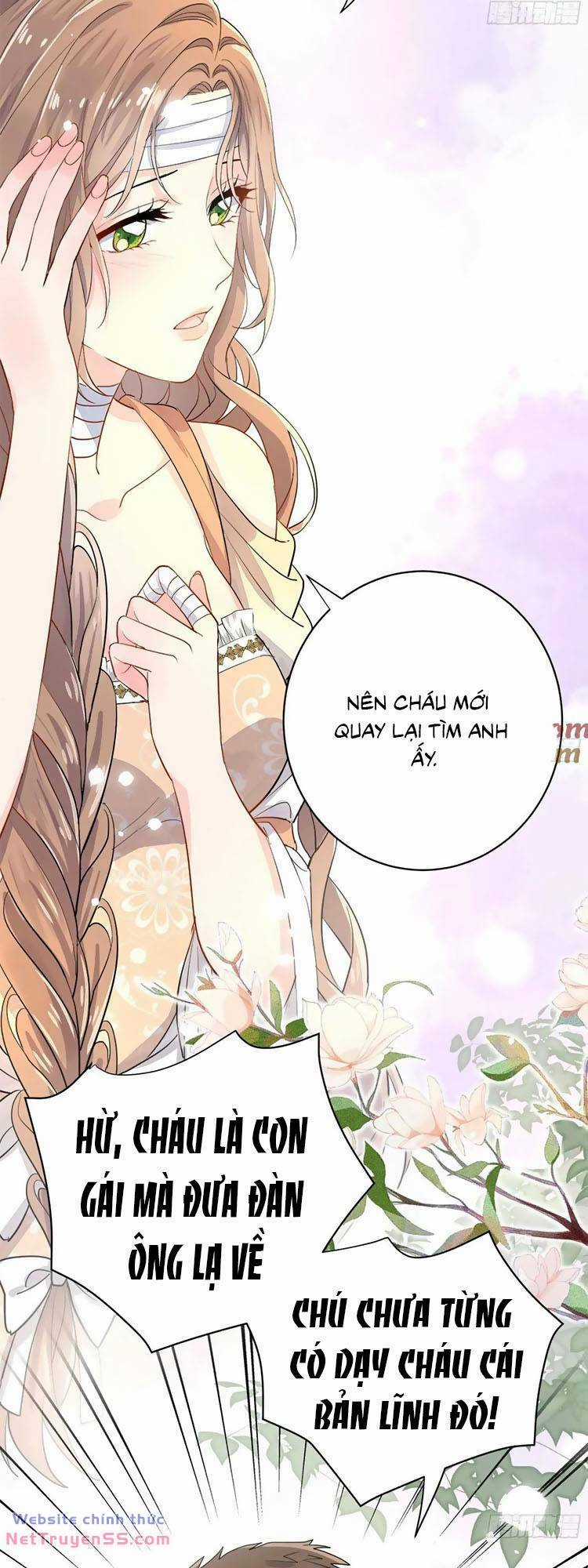 Trăng Tròn Chia Hoan Chapter 8 trang 2