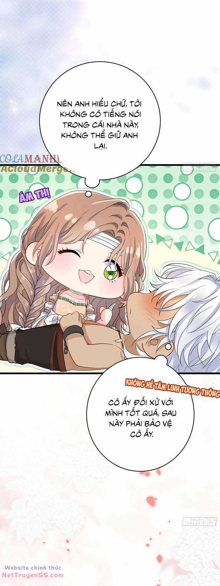 Trăng Tròn Chia Hoan Chapter 8 trang 20