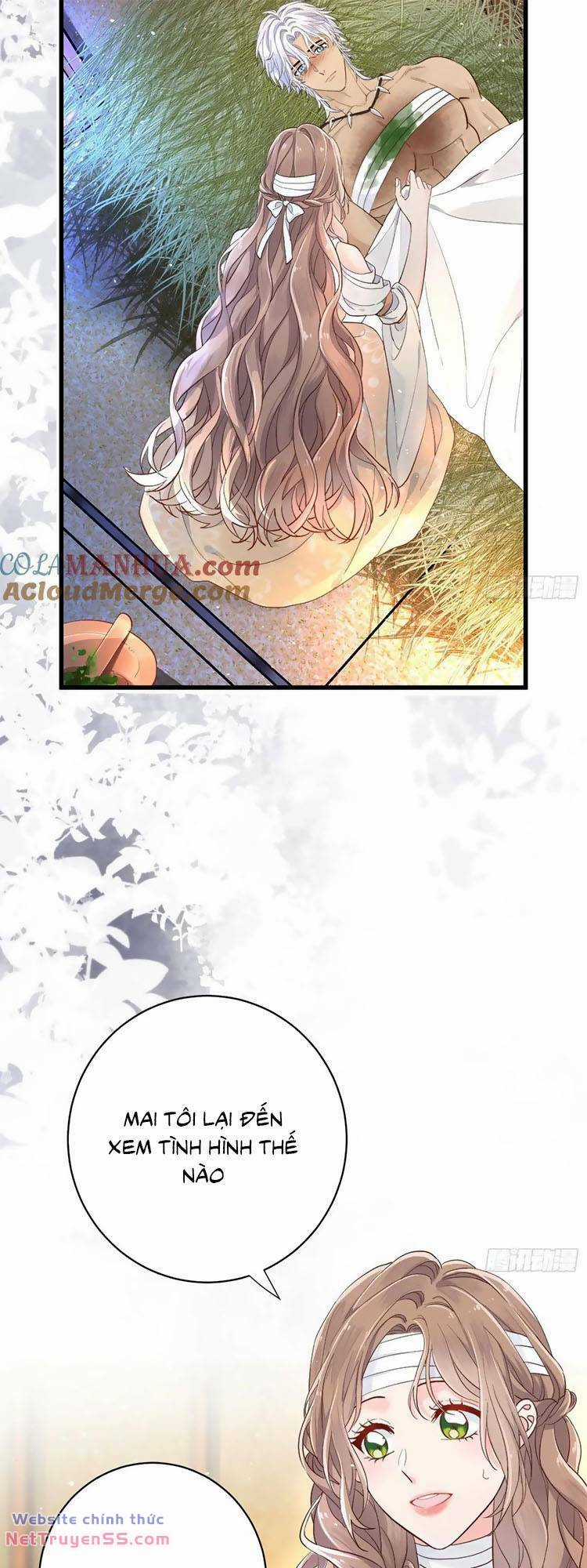 Trăng Tròn Chia Hoan Chapter 8 trang 24