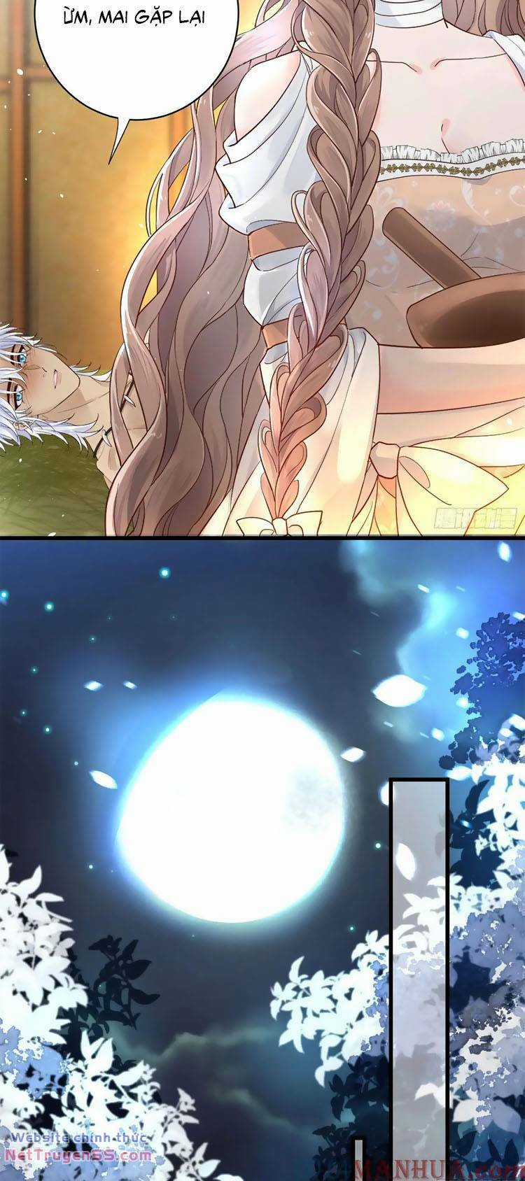 Trăng Tròn Chia Hoan Chapter 8 trang 25