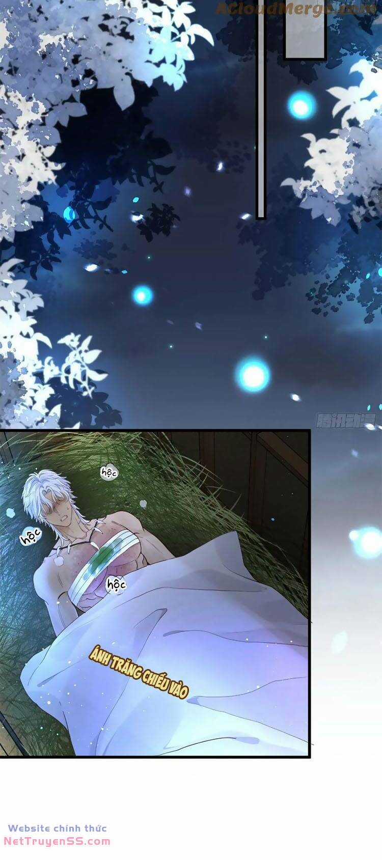 Trăng Tròn Chia Hoan Chapter 8 trang 26