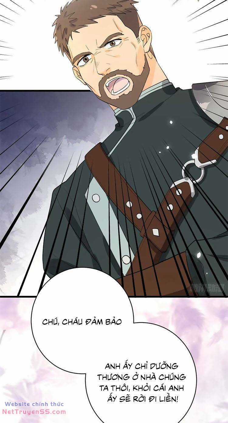 Trăng Tròn Chia Hoan Chapter 8 trang 3