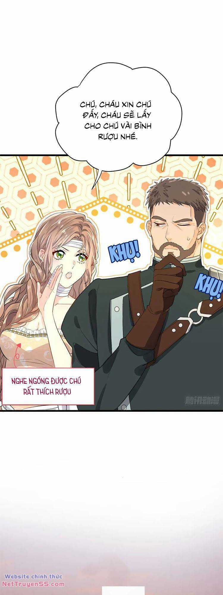 Trăng Tròn Chia Hoan Chapter 8 trang 5