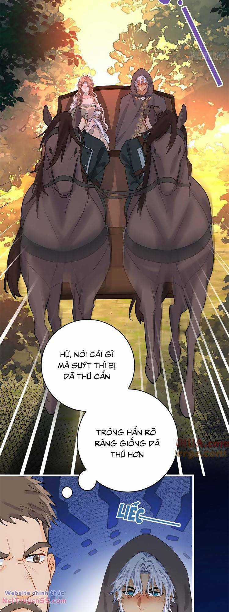 Trăng Tròn Chia Hoan Chapter 8 trang 7