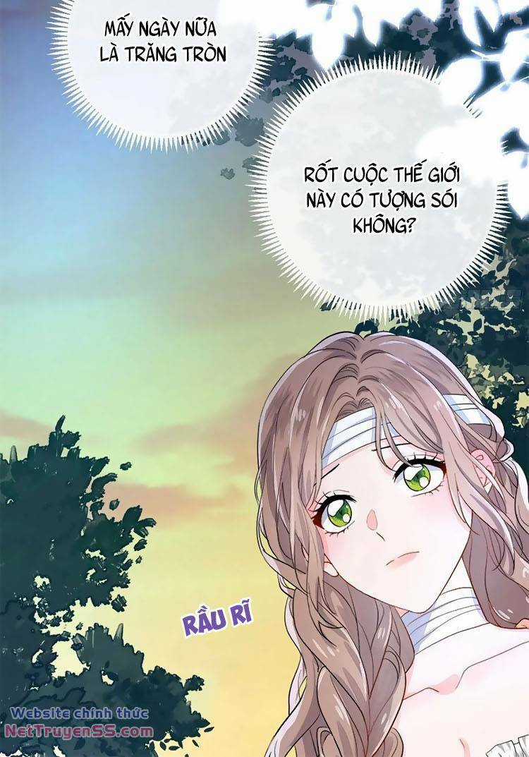 Trăng Tròn Chia Hoan Chapter 8 trang 9