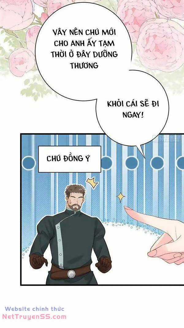 Trăng Tròn Chia Hoan Chapter 9 trang 10