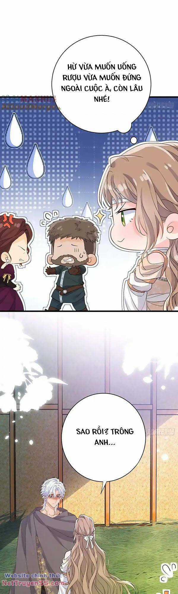 Trăng Tròn Chia Hoan Chapter 9 trang 11