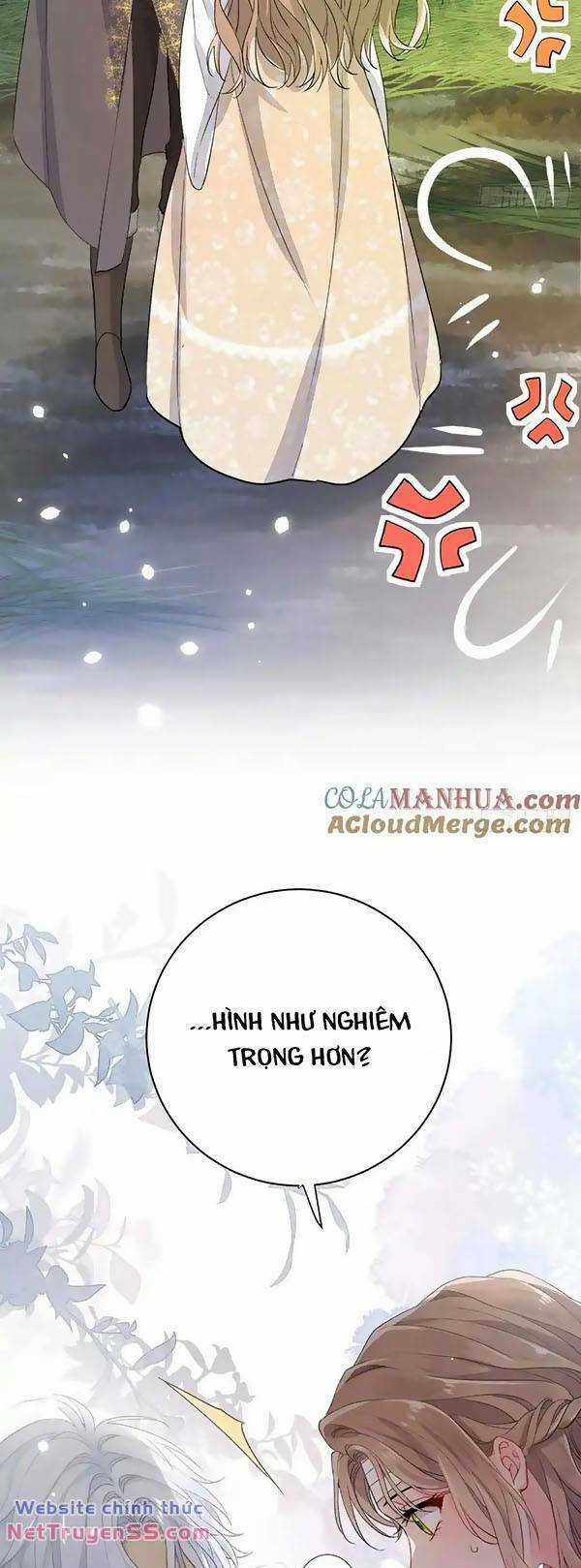 Trăng Tròn Chia Hoan Chapter 9 trang 12