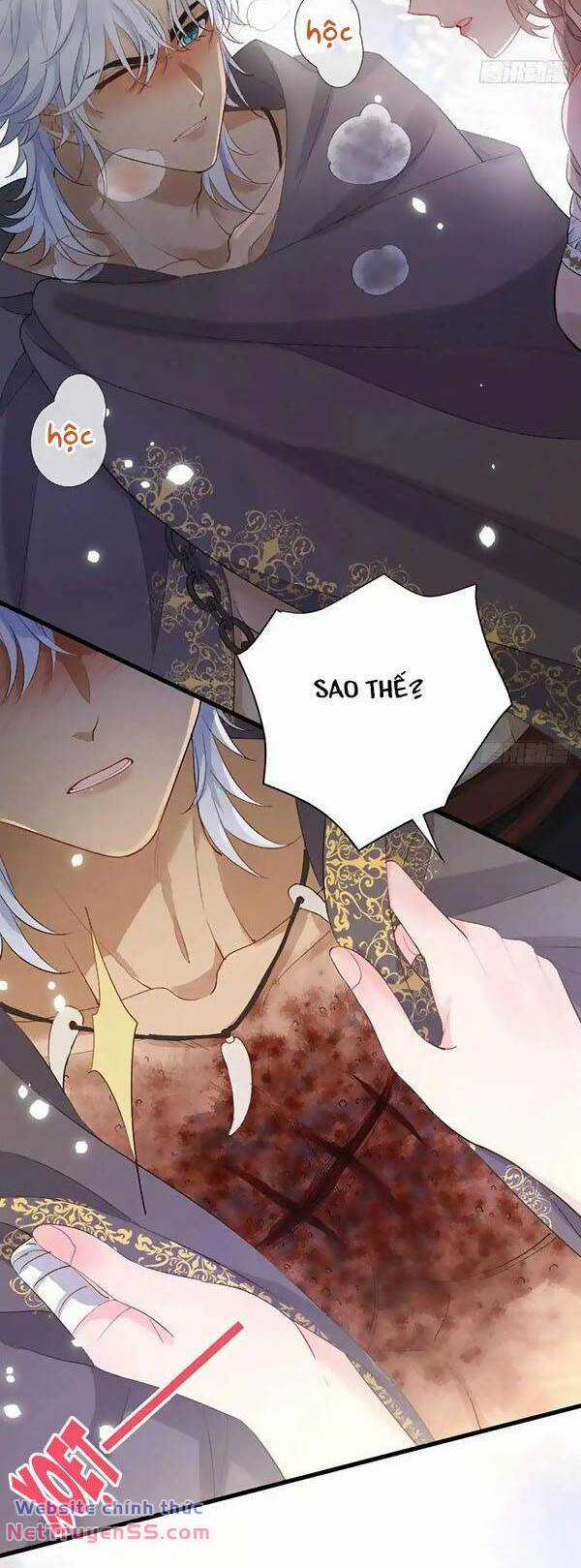 Trăng Tròn Chia Hoan Chapter 9 trang 13