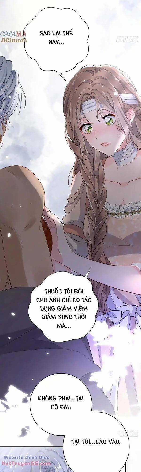 Trăng Tròn Chia Hoan Chapter 9 trang 14