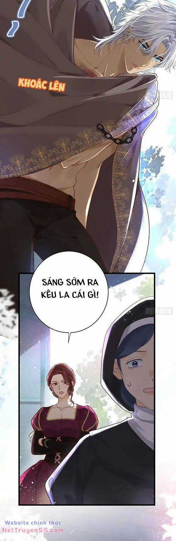 Trăng Tròn Chia Hoan Chapter 9 trang 2