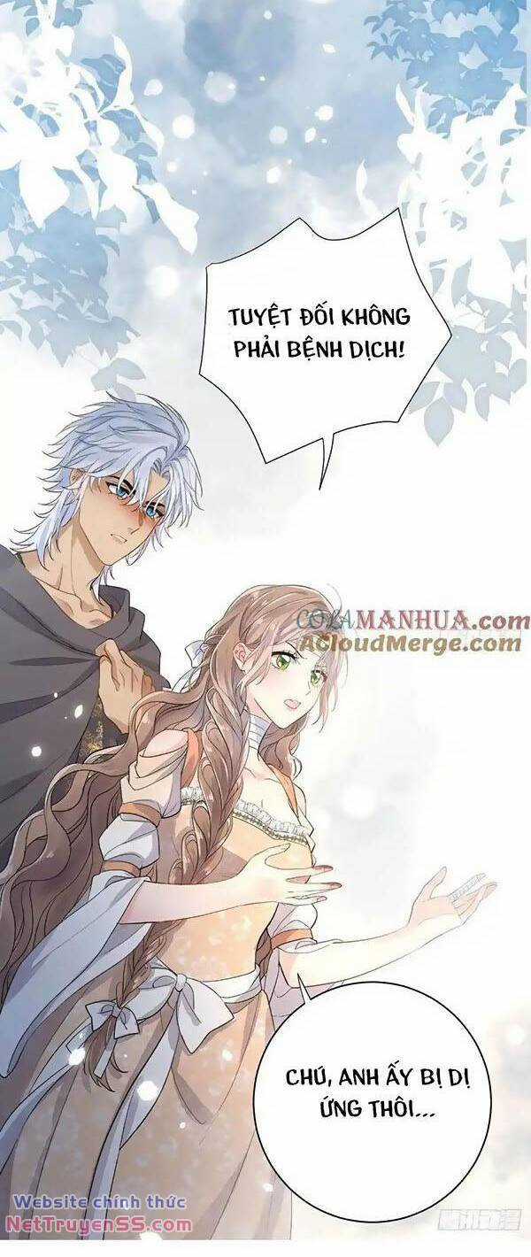 Trăng Tròn Chia Hoan Chapter 9 trang 20