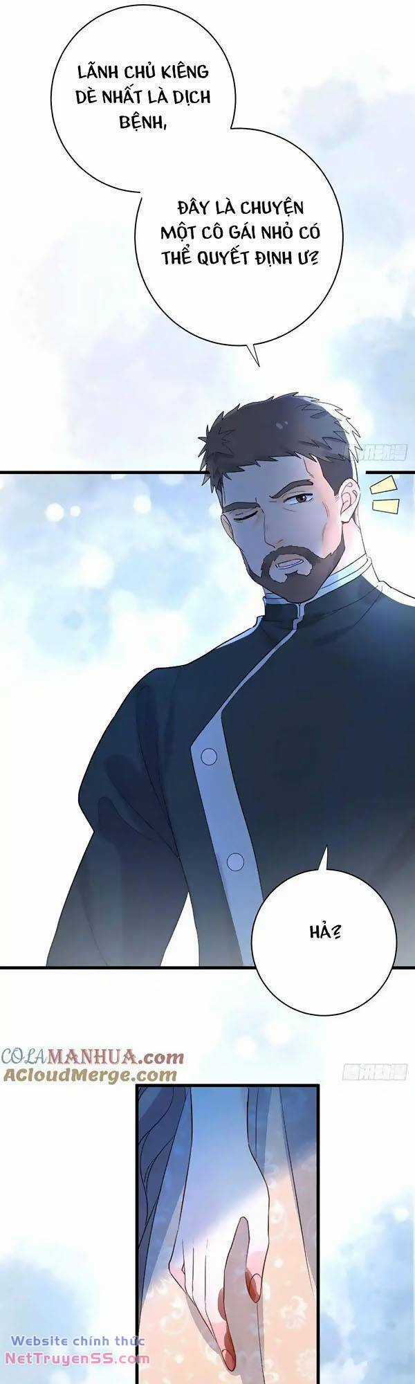 Trăng Tròn Chia Hoan Chapter 9 trang 21