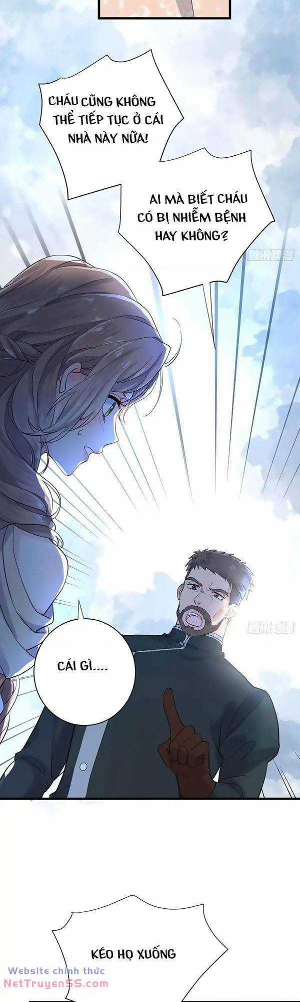 Trăng Tròn Chia Hoan Chapter 9 trang 22