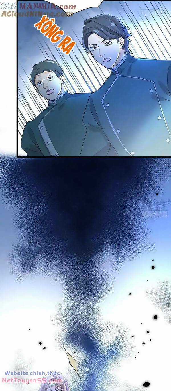 Trăng Tròn Chia Hoan Chapter 9 trang 23