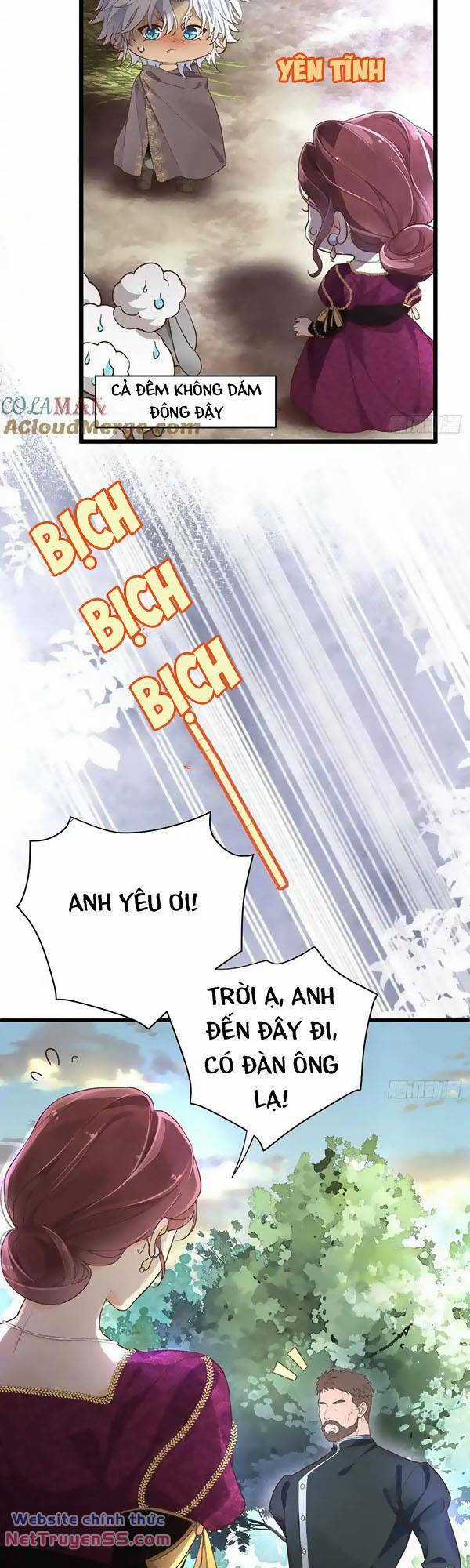 Trăng Tròn Chia Hoan Chapter 9 trang 4