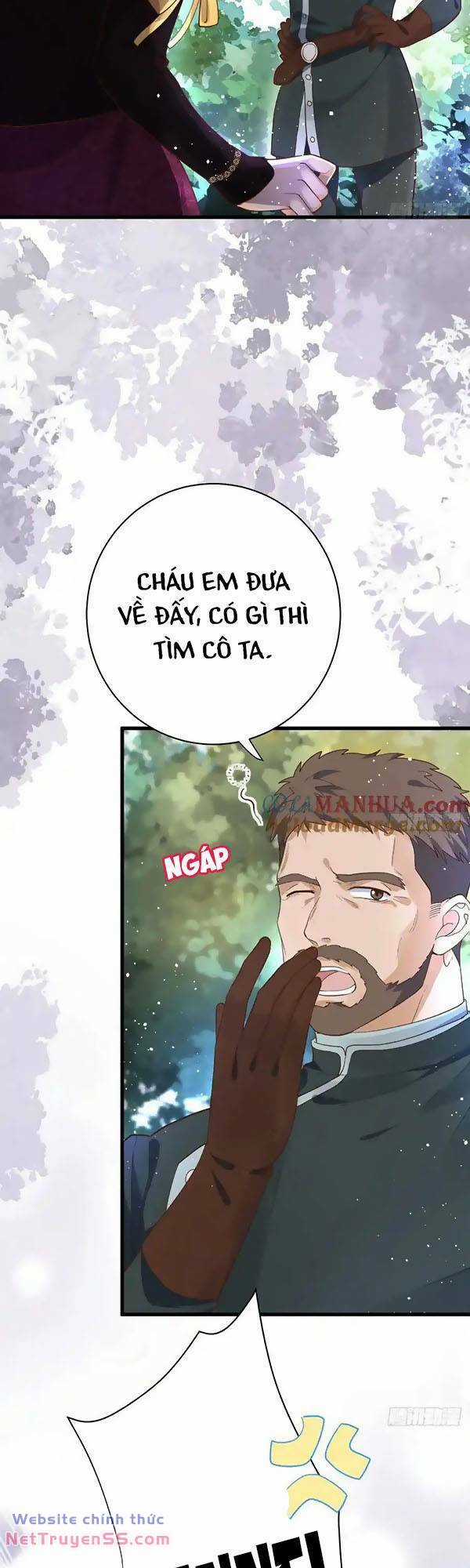Trăng Tròn Chia Hoan Chapter 9 trang 5