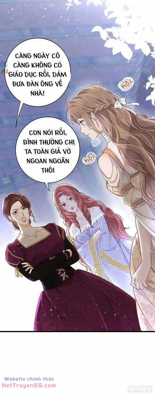 Trăng Tròn Chia Hoan Chapter 9 trang 7