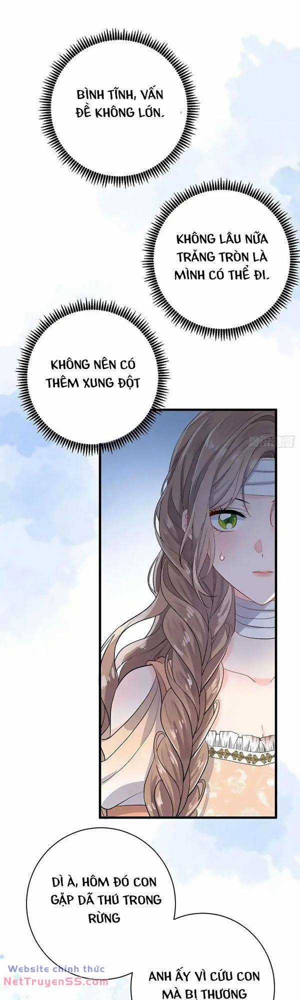 Trăng Tròn Chia Hoan Chapter 9 trang 8