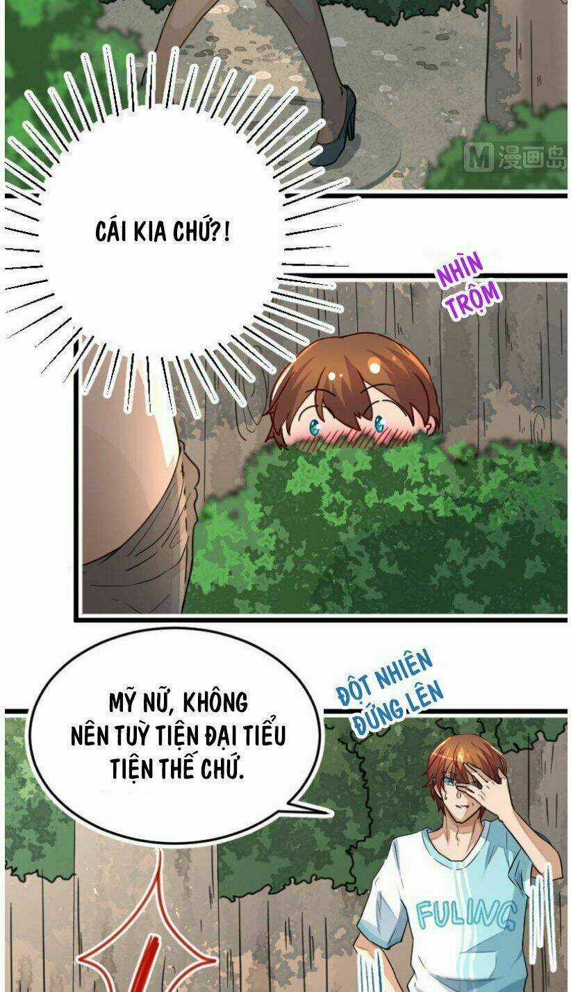 Tranh Vườn Trường Tu Tiên Chapter 1 trang 7