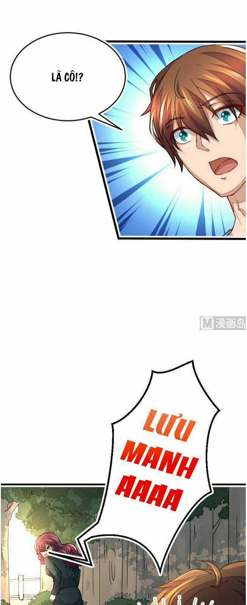 Tranh Vườn Trường Tu Tiên Chapter 1 trang 9