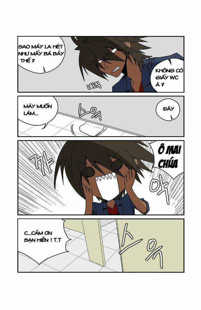 Transfer Student Storm Bringer Reboot Chapter 1 trang 14