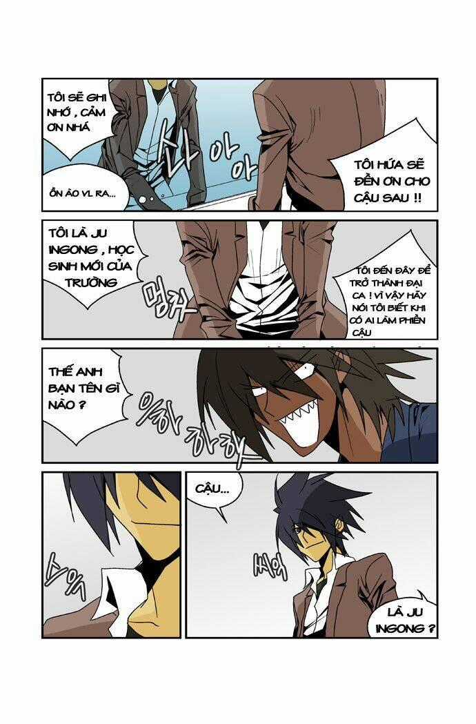 Transfer Student Storm Bringer Reboot Chapter 1 trang 15