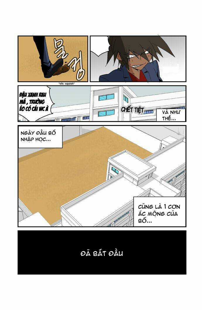 Transfer Student Storm Bringer Reboot Chapter 1 trang 3