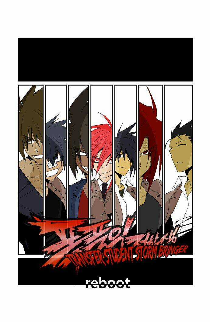 Transfer Student Storm Bringer Reboot Chapter 1 trang 4