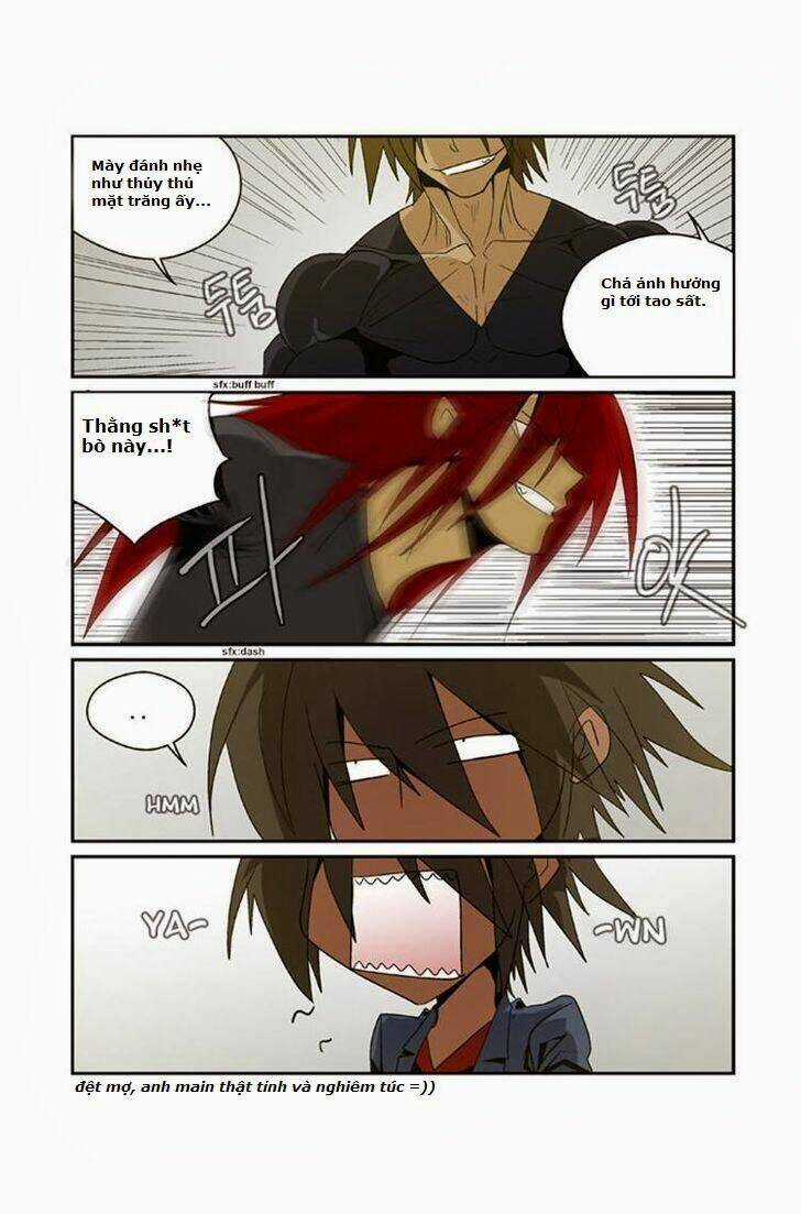 Transfer Student Storm Bringer Reboot Chapter 10 trang 10