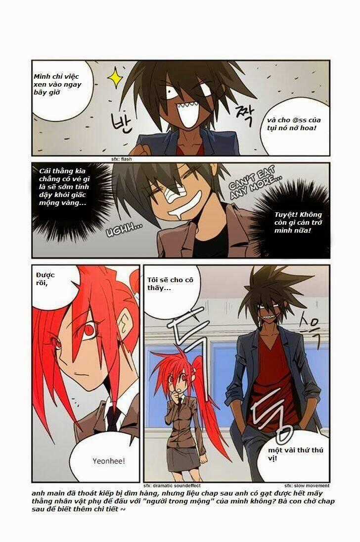 Transfer Student Storm Bringer Reboot Chapter 10 trang 15