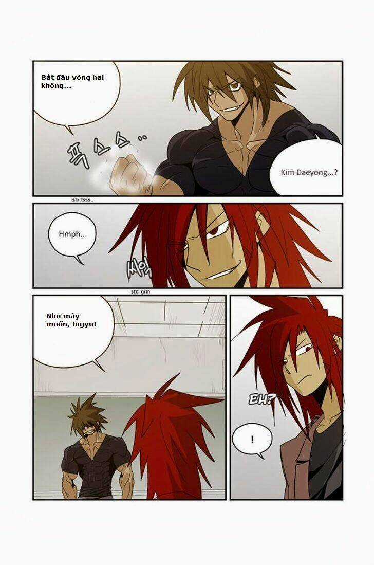 Transfer Student Storm Bringer Reboot Chapter 10 trang 2