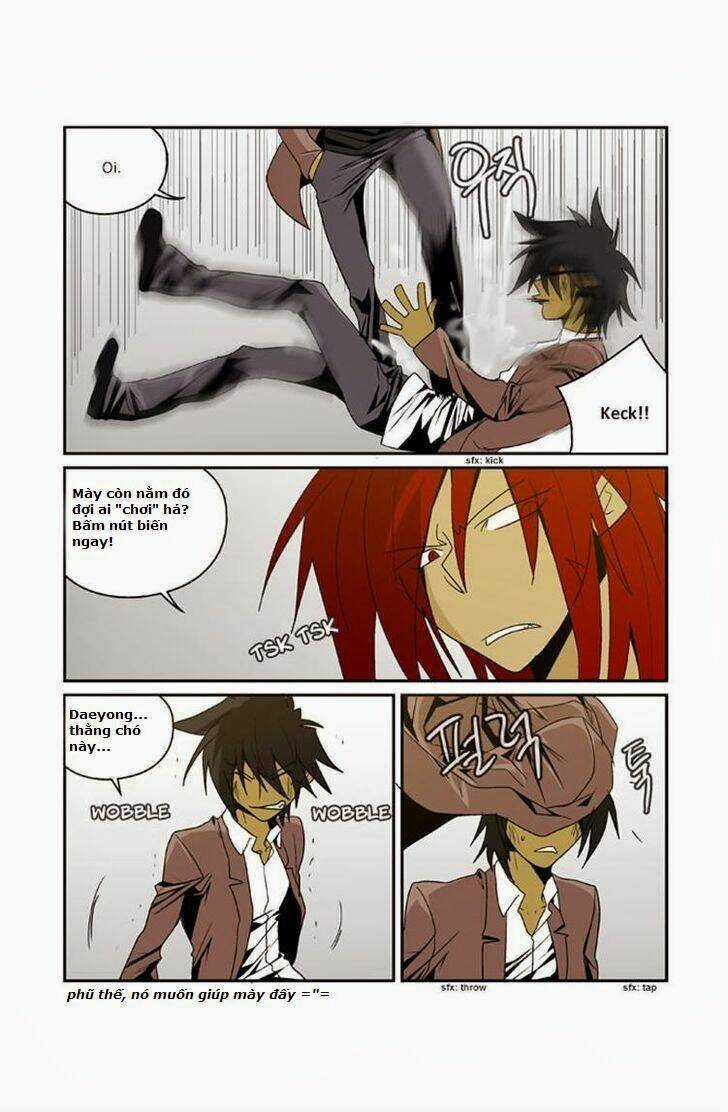 Transfer Student Storm Bringer Reboot Chapter 10 trang 3