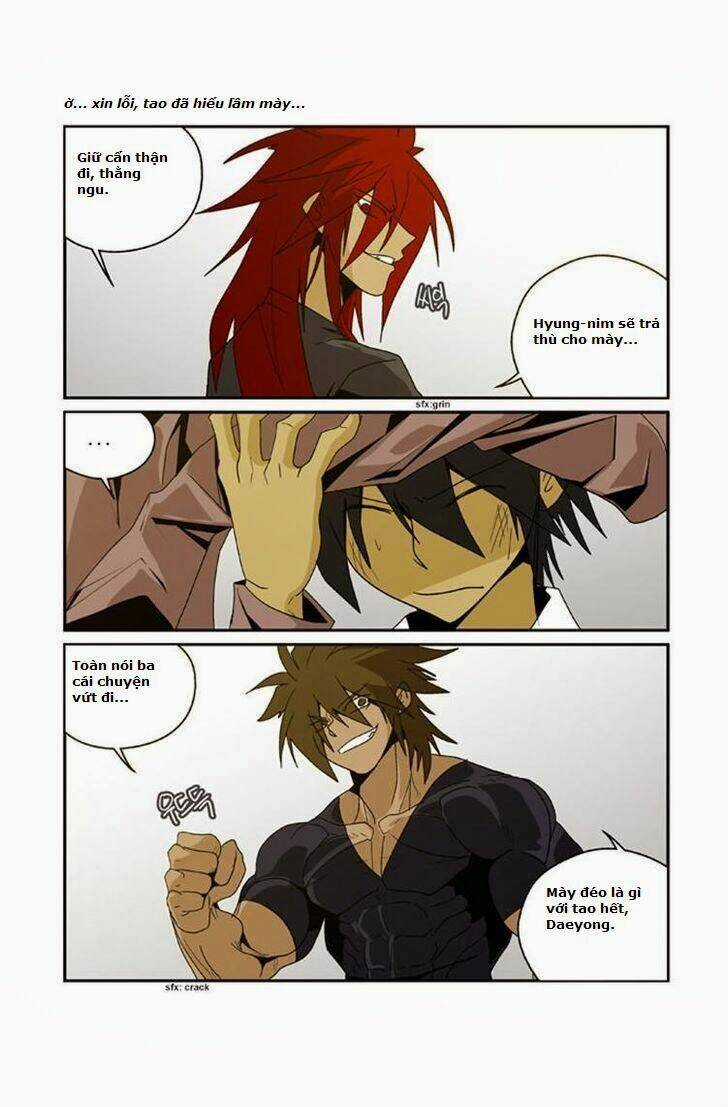 Transfer Student Storm Bringer Reboot Chapter 10 trang 4