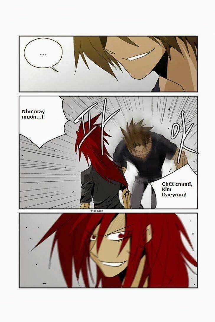 Transfer Student Storm Bringer Reboot Chapter 10 trang 6