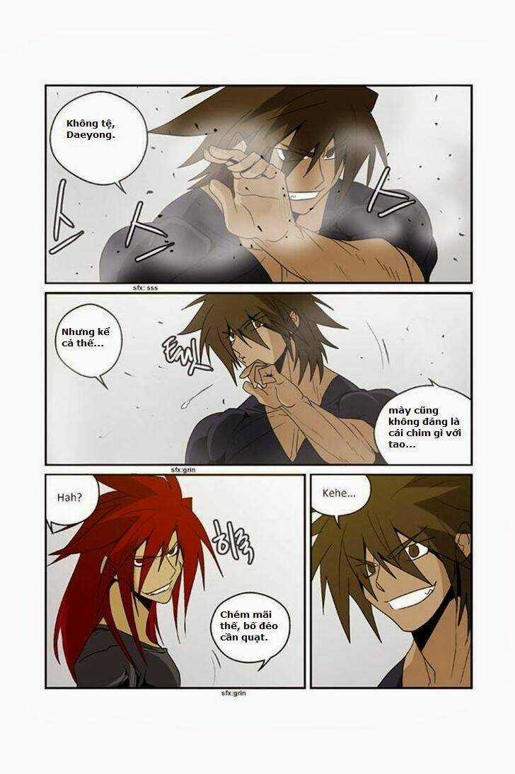 Transfer Student Storm Bringer Reboot Chapter 10 trang 9