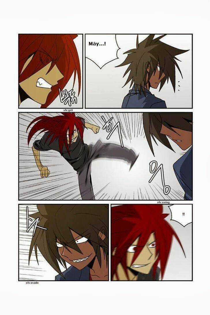 Transfer Student Storm Bringer Reboot Chapter 11 trang 11