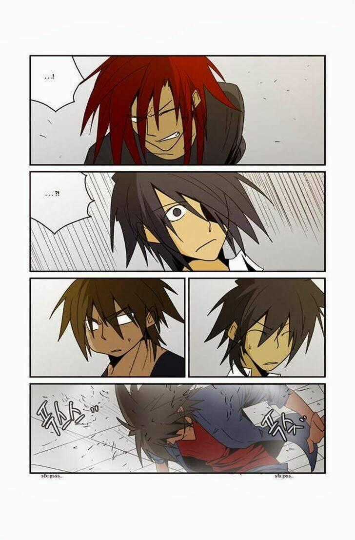 Transfer Student Storm Bringer Reboot Chapter 11 trang 14